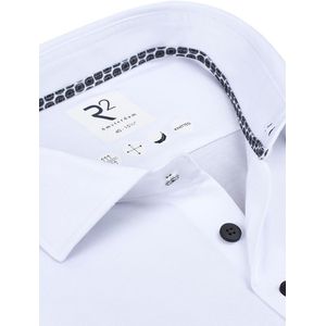 R2 - Overhemd - Wit
