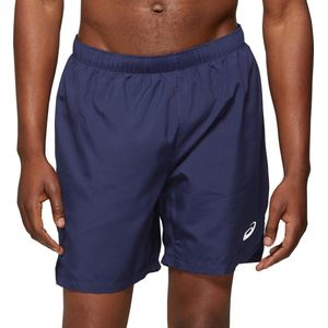 Asics - Silver 7IN Shorts - Hardloopshort Blauw - S - Blauw