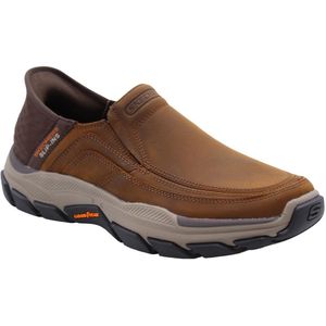 Skechers - Respected-Elgin - Sneakers - CDB - Extra Brede Pasvorm