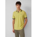 Poloshirt - Katoenen Piqué - Normale Pasvorm - Korte Mouwen