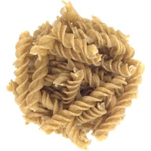 Pit&Pit - Fusilli van boekweit bio 350g - 100% boekweit met lijnzaad - Kleeft nauwelijks