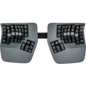 Kinesis advantage360 PRO Toetsenbord Bluetooth - Mechanisch Toetsenbord - Ergonomisch - Programmeerbaar QWERTY