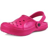 Ladeheid - LA-KL-055 - Klompen - Roze - Lichte Tuinschoenen voor Kinderen