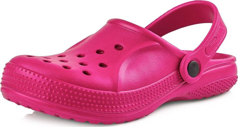 Ladeheid - LA-KL-055 - Klompen - Roze - Lichte Tuinschoenen voor Kinderen