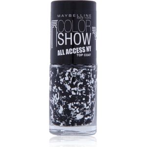 Maybelline Color Show All Access - 422 Pave The Way - Topcoat