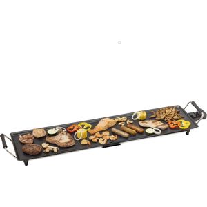 Royal Swiss - Grillplaat - Bakplaat - Teppanyaki grill - Plancha XXL