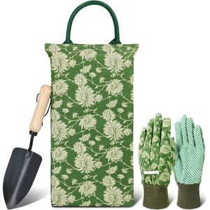 Tuin kniebank - tuinkruk - kniesteun tuinieren – kniekussen