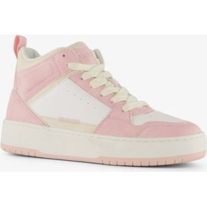 ONLY Shoes hoge dames sneakers roze - Maat 39