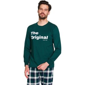 Doctor Nap Heren Pyjama Familie Gezin Matching The Original Emerald PMB.7341 S