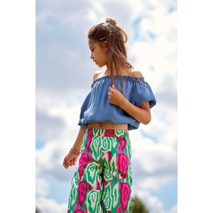 Only top off shoulder maat 116