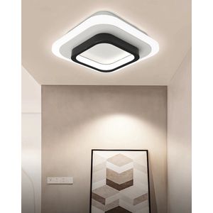Plafondlamp - Gangpad Lamp - 3 Kleuren - Moderne Lamp - Plafondverlichting Slaapkamer - Woondecoratie - Plafoniere