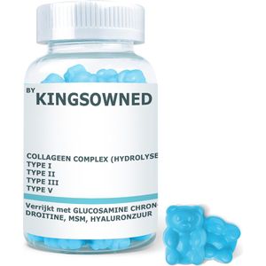 Collageen Type I, II, III, V & Glucosamine chondroïtine - Collageen - Collagen - Collageen poeder - Collageen tabletten