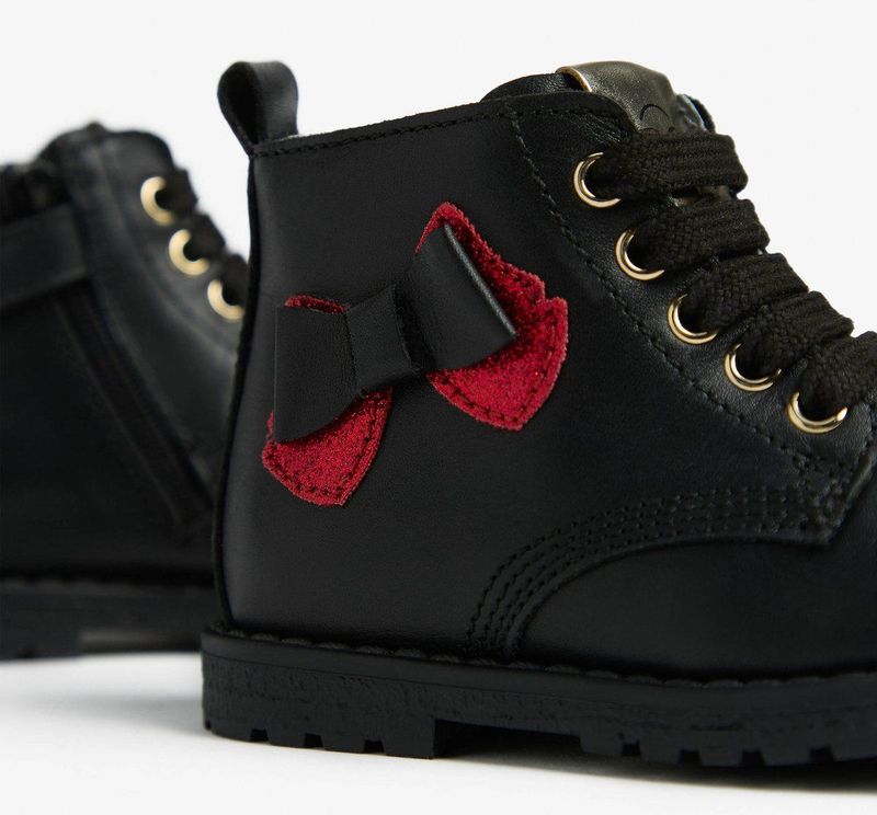 Nerogiardini Cairo Boots T.Glitter Fine Red T.Brill Platinum 6074 Tr - Streetwear - Kind