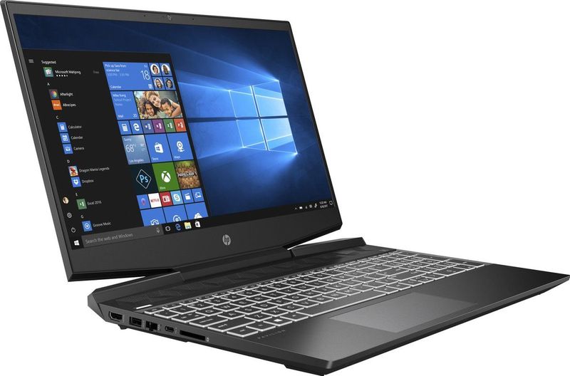 HP Pavilion Gaming Laptop 15-dk2757nd