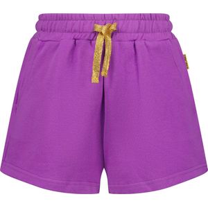 Vingino Short Rianka Meisjes Broek - True purple - Maat 164