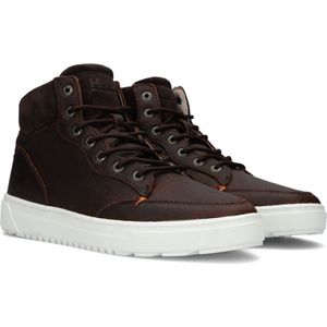 HUB Dundee Sneakers - Heren - Bruin - Maat 46