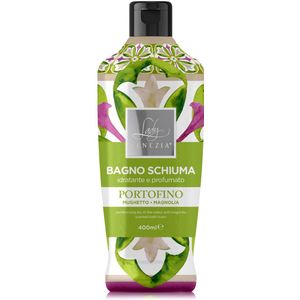 Lady Venezia Ceramiche Luxe Badschuim Portofino met lelietje-van-dalen en magnolia 400ml