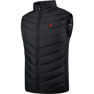 GEAR3000® - Verwarmde Bodywarmer - Unisex