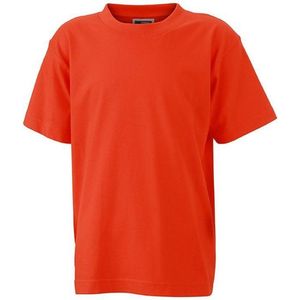 James and Nicholson Kinderen/Kinderen Basic Tee (Grenadine)