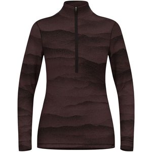 Merino - Warm Jacquard - Skipully - Zwart - Merinowol