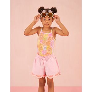 Oilily - Pomme shorts - Roze - 110/5yr