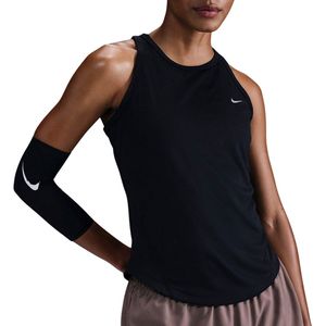 Nike - Tempo Dri-FIT - Hardlooptanktop - Zwart - Zweetafvoerend Materiaal