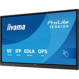 Iiyama 55iW IFP IR - Beeldscherm - 4K UHD - IPS - 40-Punten Touchscreen