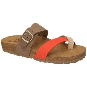 Yokono -Dames - combinatie kleuren - slippers & muiltjes - maat 41