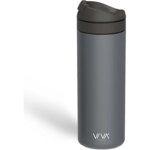 Viva - Recharge Tea Press Tumbler 460 ml