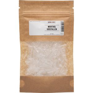 Natural Heroes - Menthol Kristallen 250 gram