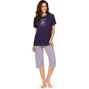 Dames Pyjama 'Nautic Girl'