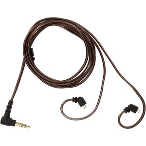 Vervanging Hoofdtelefoonkabel 120 Cm- 47.2 Inch Lijnlengte - Upgradekabel voor Oortelefoon voor KZ ZSN ZSN Pro ZSN Pro X ZS10 ZSX AS12 AS16 .