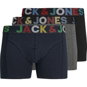 JACK & JONES - Heren Shorts - 3-pack - Korte Broeken