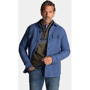NZA New Zealand - 25hn574 - Overshirt - Knoopsluiting - Lange Mouwen