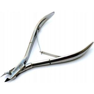 Solingen Nagelriemtang Zilver - Roestvrij Staal