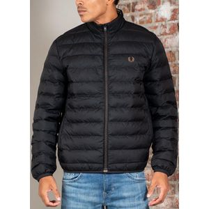 Fred Perry Insulated jacket - black