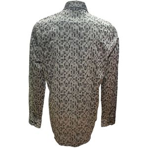 Vanguard Overhemd - Grijs - Maat L