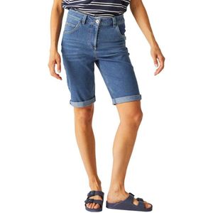 Regatta - Erdre - Korte Jeans - Denim-look - UV50+ Bescherming