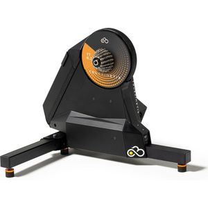 TrueKinetix TrueTrainer 8.2 - Direct Drive Smart Trainer - Draadloos fietsen - HDMI en USB poort - Zwift - 10-speed cassette