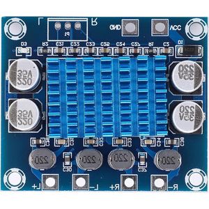 Audio-eindversterkerkaart 30W+30W 2.0 Dual Channel TPA3110-chip Digitale Stereo voor Computers 8‑26V