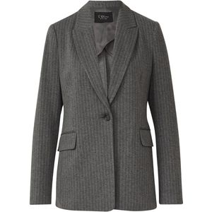s.Oliver - Indoor-Blazer - Gestreept - Blazer