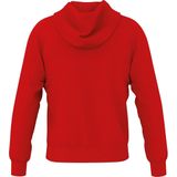 Errea Warren 3.0 Jr Rood Sweatshirt - Sportwear - Kind