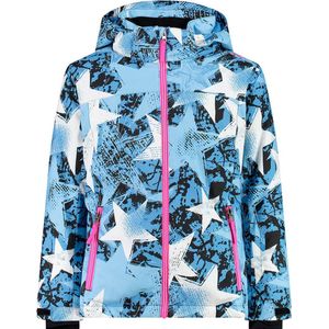 Jas - Clima Protect - Blauw - 100% Polyester