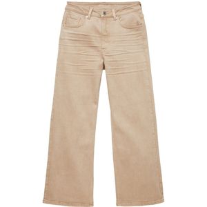 Tom Tailor - Broek - Maat 34 - Vrouwen - 11849 Doeskin - katoen