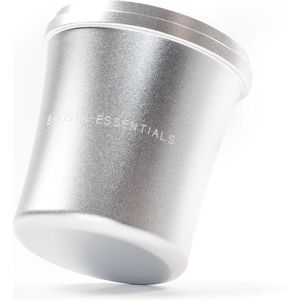 Doseerbeker V2 - 58.5mm, Zilver - E61 - ECM - Gaggia - Vibiemme – Espressomachine - Barista Essentials