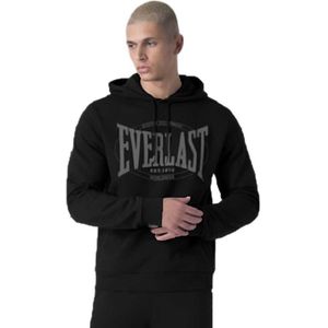 Everlast - Move On Hoodie - Zwart - Man