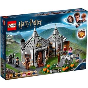 LEGO Harry Potter Hagrids Huisje: Scheurbeks Ontsnapping - 75947