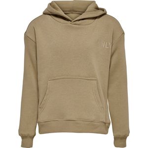ONLY KOGEVERY LIFE SMALL LOGO HOODIE PNT NOOS Dames Trui - Maat 140