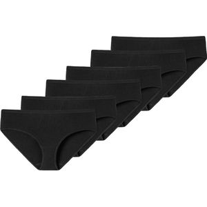 Schiesser Dames Hipster 6-pack 95/5 Organic