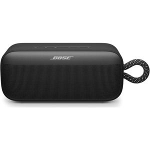 Bose - SoundLink Plus - Draagbare Bluetooth-luidspreker - Zwart - Tot 20 uur looptijd